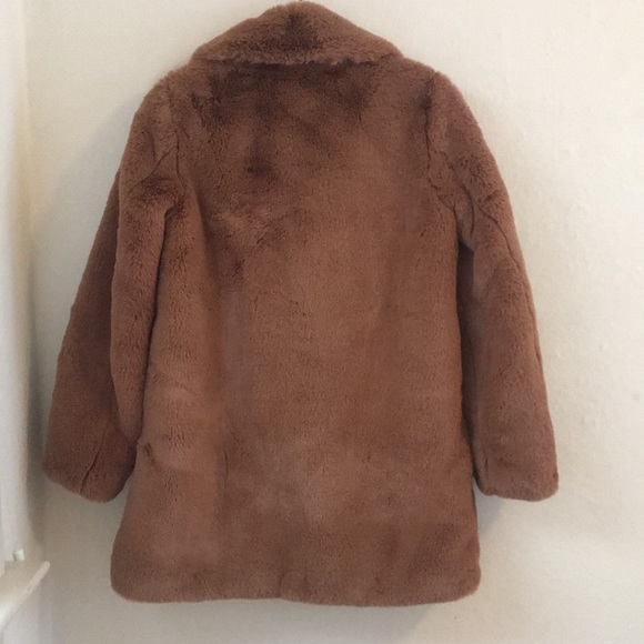 NWOT Zara textured lapel jacket - Picture 4 of 4